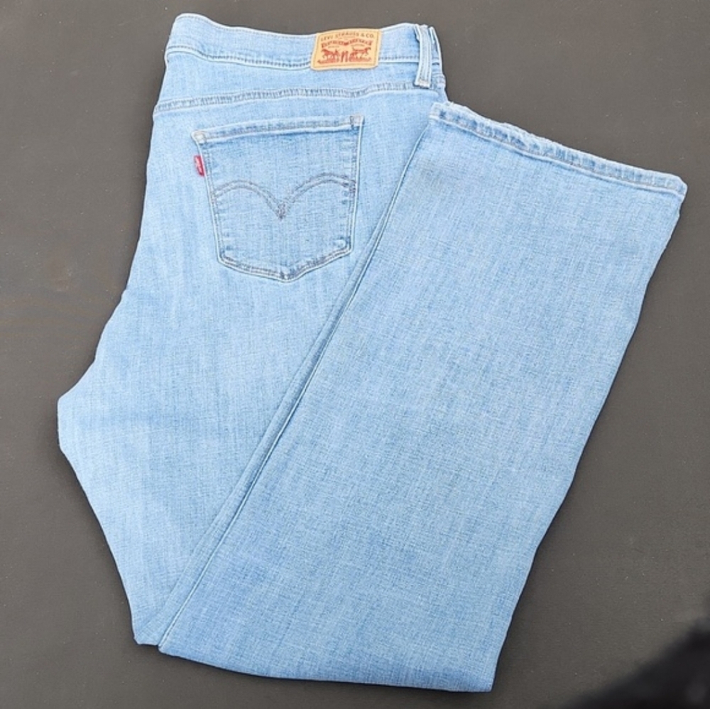 Levi's Classic Bootcut Jeans Women 22W